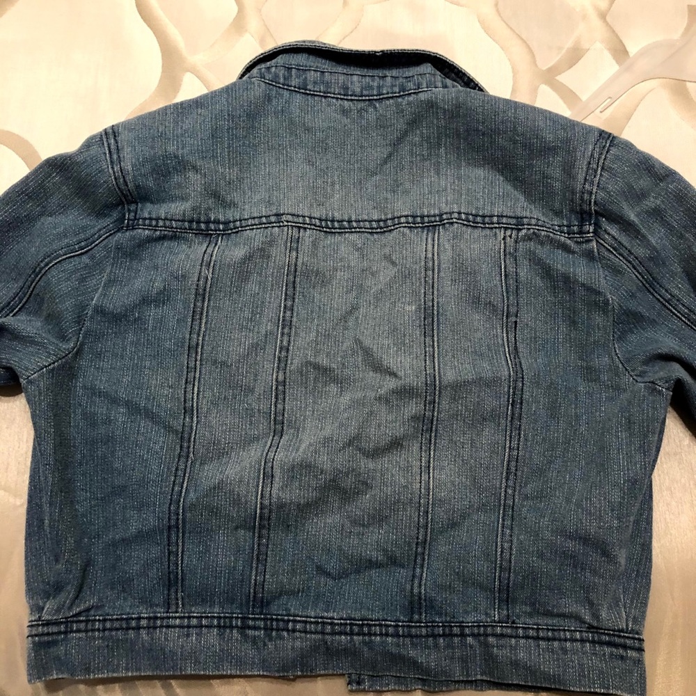 Jean jacket - Picture 2 of 2